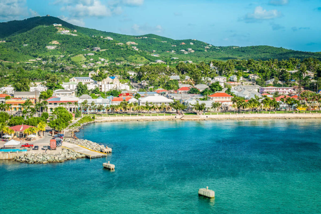 3 Tropical Beach Destinations Americans Don't Need A Passport To Visit This Spring