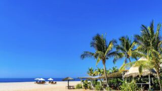 5 Sunny Beach Destinations For Digital Nomads That Cost Under $1000 Per Month