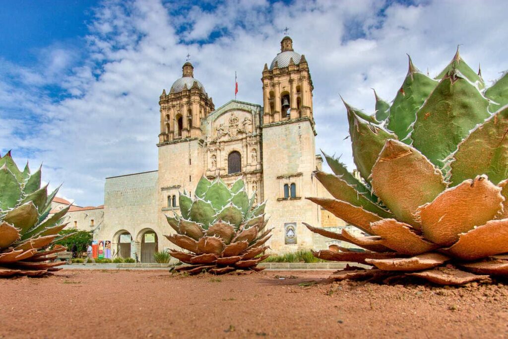 Americans Can Fly Nonstop To This Historic & Affordable City In Mexico