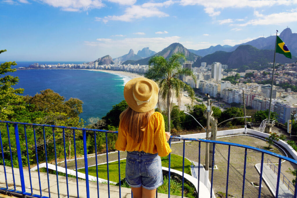 Bustling Cities And Jaw-Dropping Nature, This Iconic Latin American Country Just Set Another Tourism Record