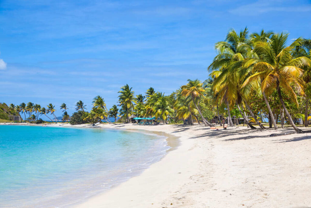 Delta Launches 2 New Nonstop Flights To Lesser Known Caribbean Beach Destinations