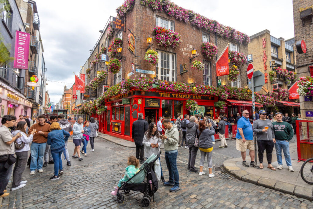 Dublin on a Dime How to Explore Ireland’s Capital Without Going Broke