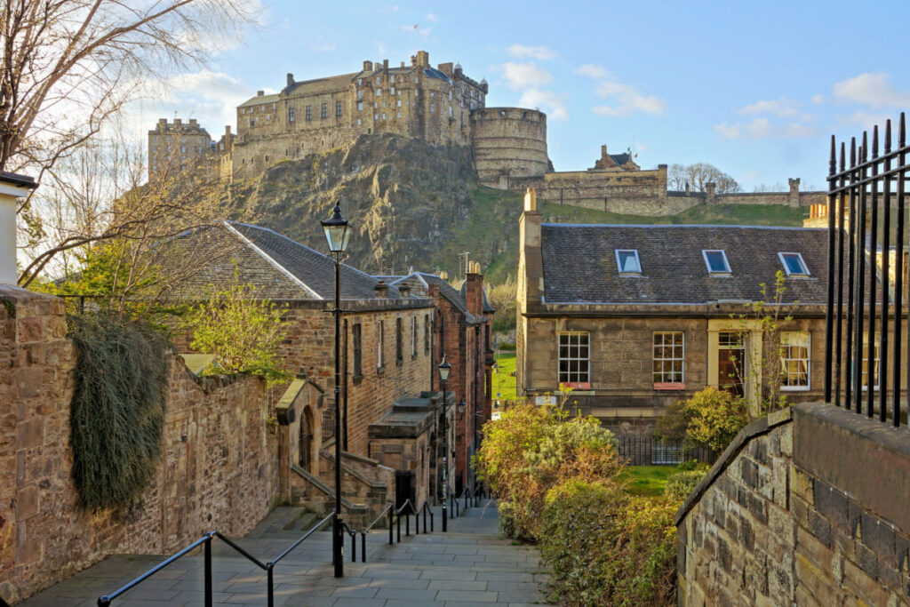 Edinburgh Scotland