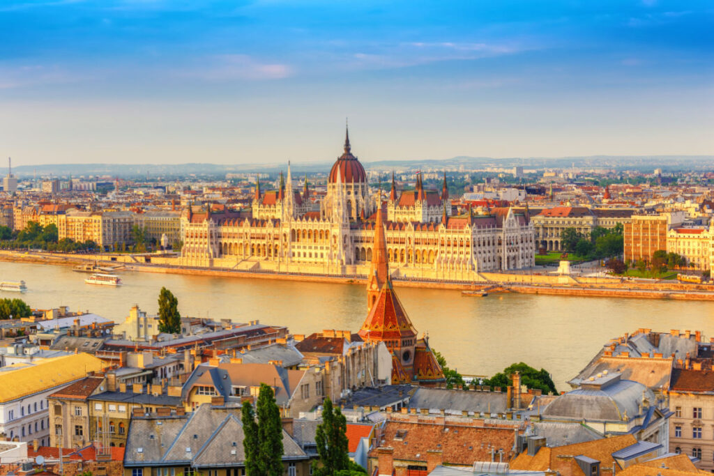 Fairytale-Like Castles And $50 Hotels. This Underrated European Country Just Broke All-Time Tourism Records