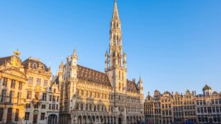 New Direct Train Links Two Of Europe's Most Beautiful Capitals