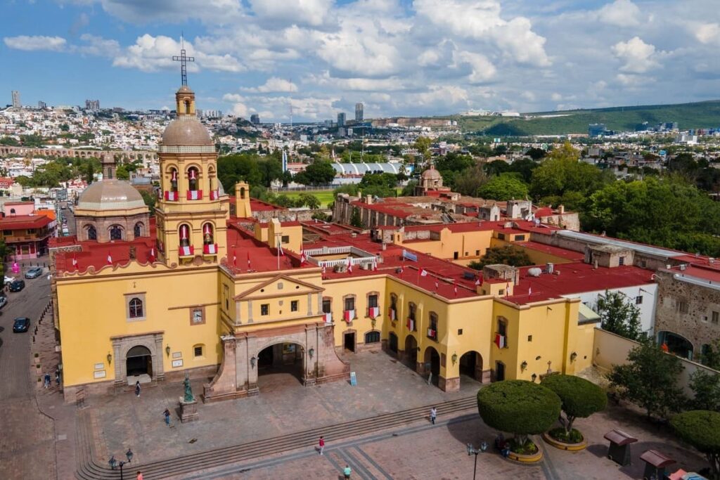 New Tourist Train To Launch Connecting 2 Of Mexico’s Most Beautiful Historic Cities