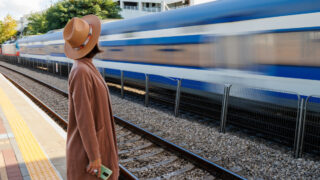 New Train Will Connect 2 Of Asia's Most Astounding Cities This Year