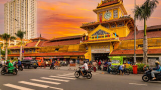 Ho Chi Minh City