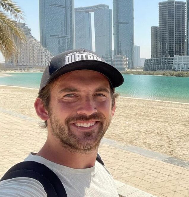 sam sears lead travel wrtier at Travel Off Path