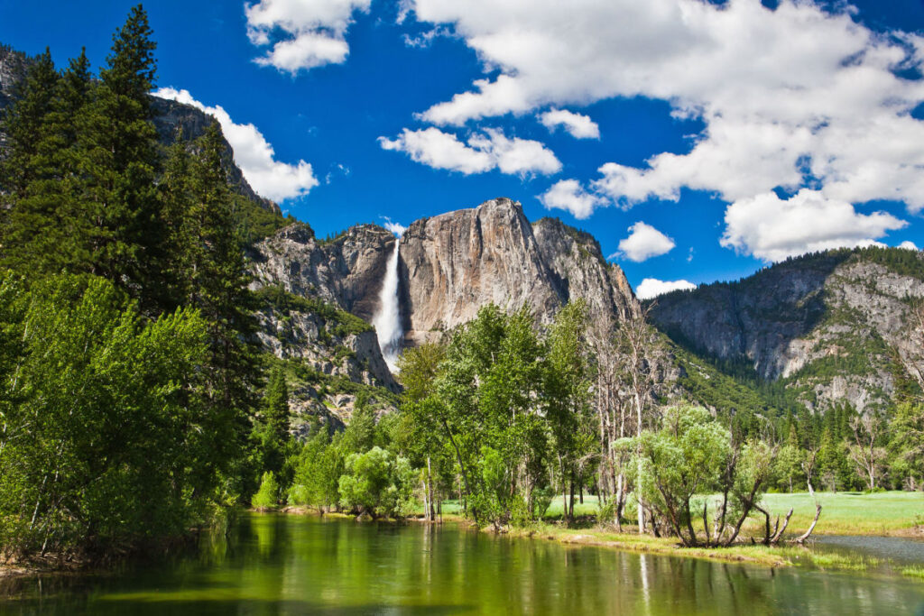Yosemite National Park, California