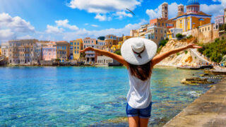 This Unknown Island Was Just Named The Best Destination For Solo Travelers In Europe