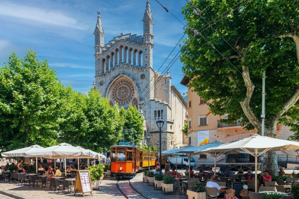 Unlimited Train Pass Will Allow Travelers To See All Of Spain For $250