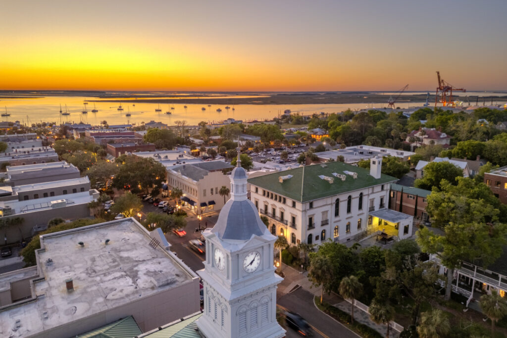 White Sand Beaches & Charming Downtown_ Escape The City Bustle On This Stunning Florida Island