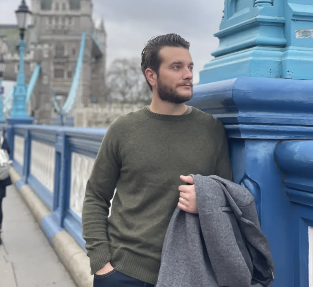 Tyler Fox - Managing Editor & Writer at Travel Off Path 