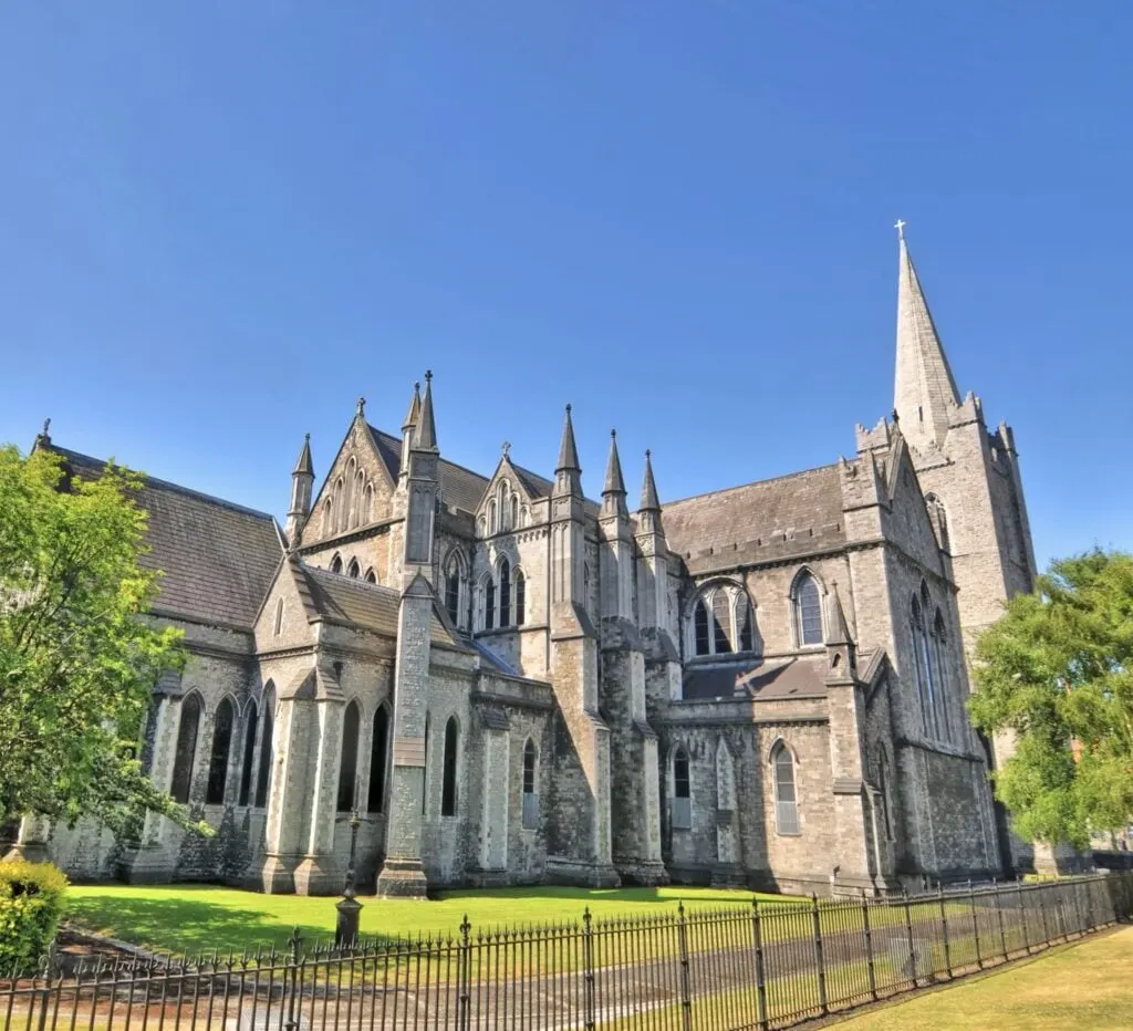 Dublin Castle