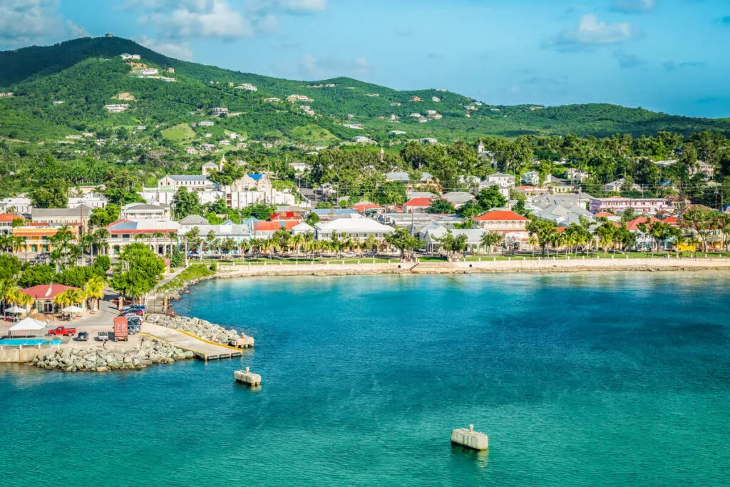 3 Tropical Beach Destinations Americans Don't Need A Passport To Visit This Spring