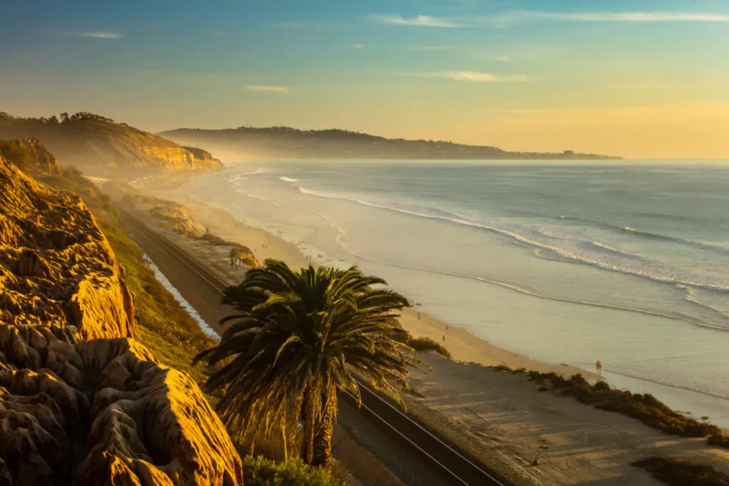 San Diego Beach