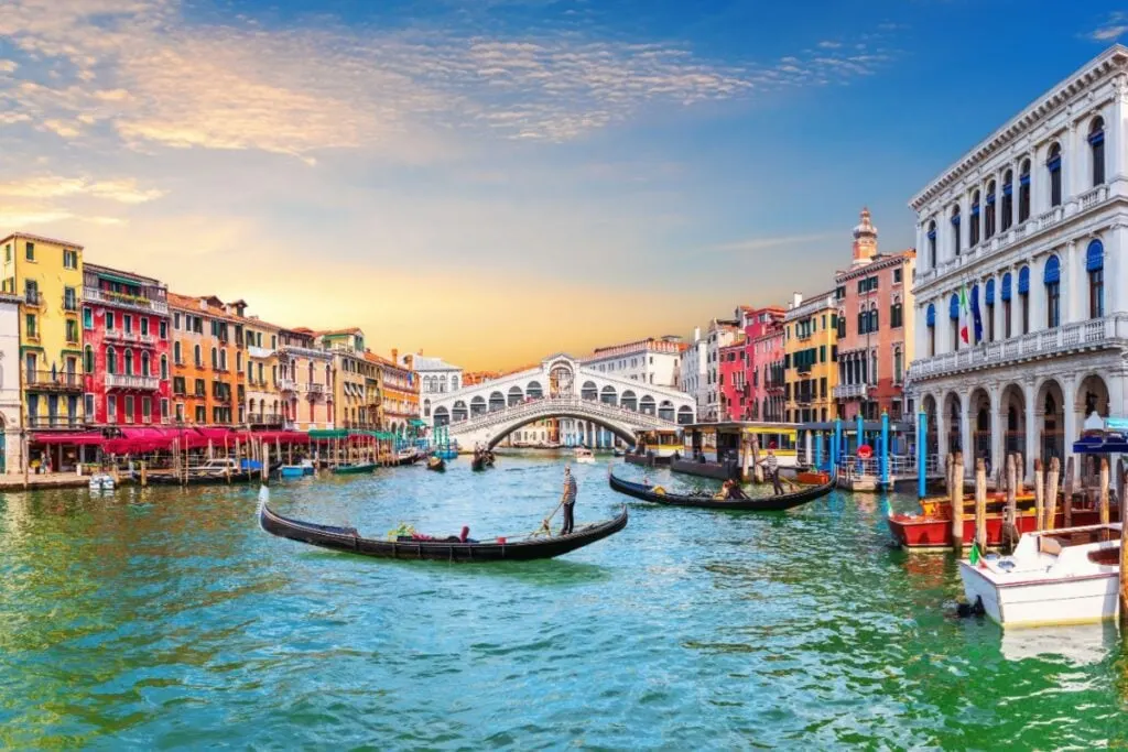 Grand Canal in Venice