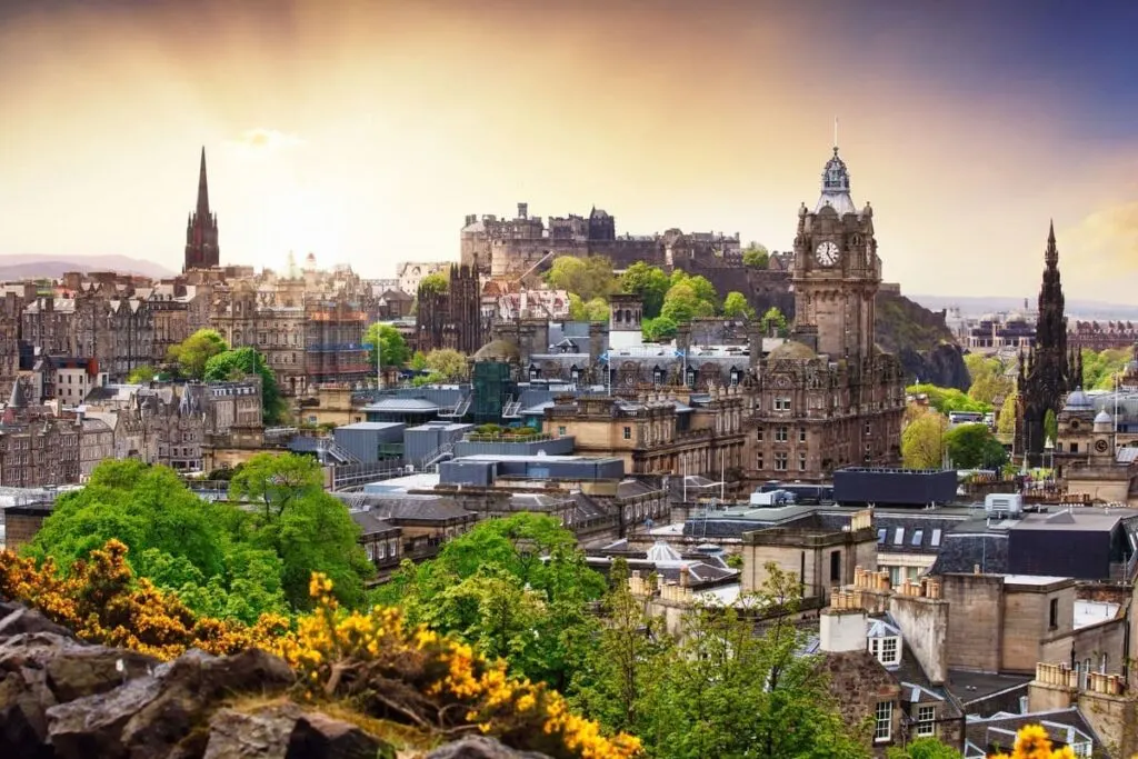 Americans Can Fly Nonstop To This Medieval Capital Voted 'Best Destination In Europe'