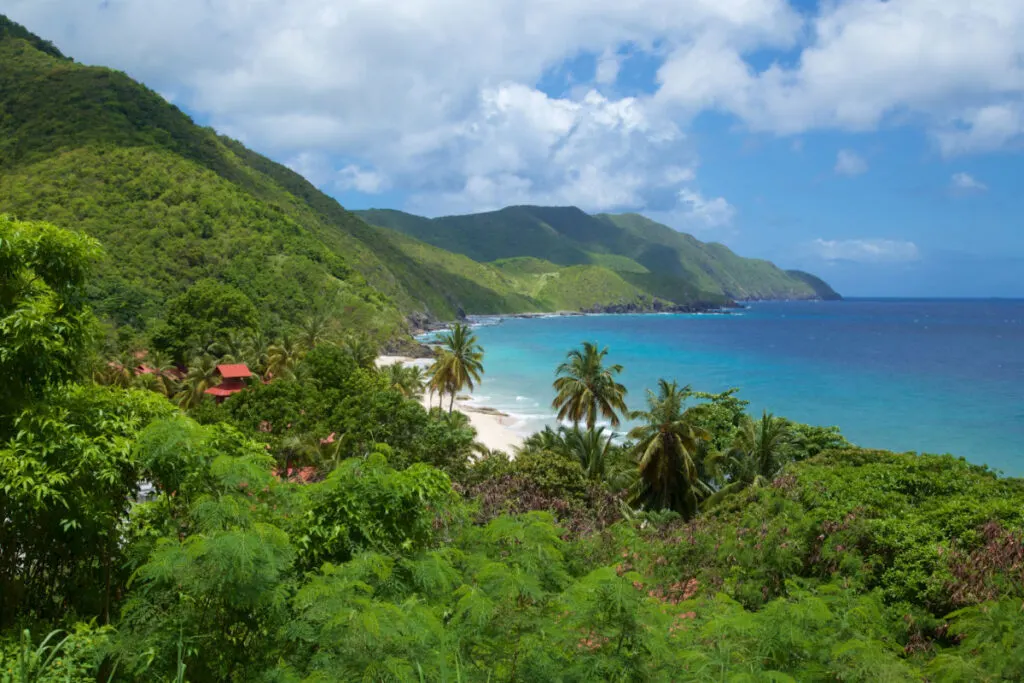St. Croix, U.S. Virgin Islands