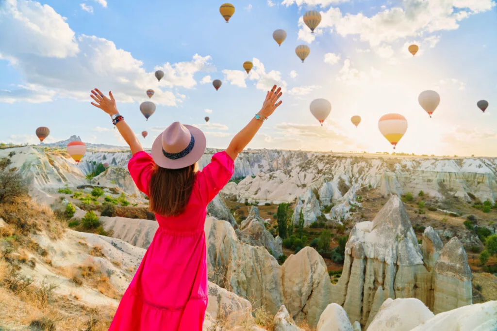 Cheap And Sunny! This Is Europe's Trendiest Fall Destination 
