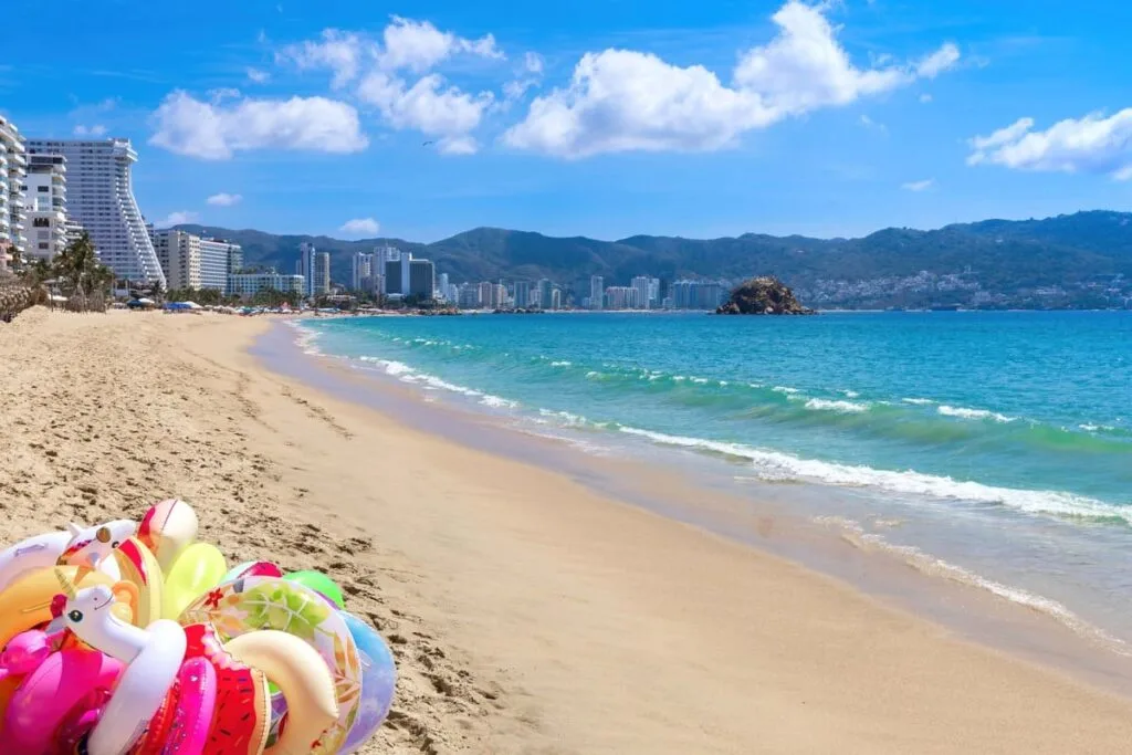Cheap Hotels & Gorgeous Beaches This Forgotten Resort City In Mexico Is Making A Comeback For 2025