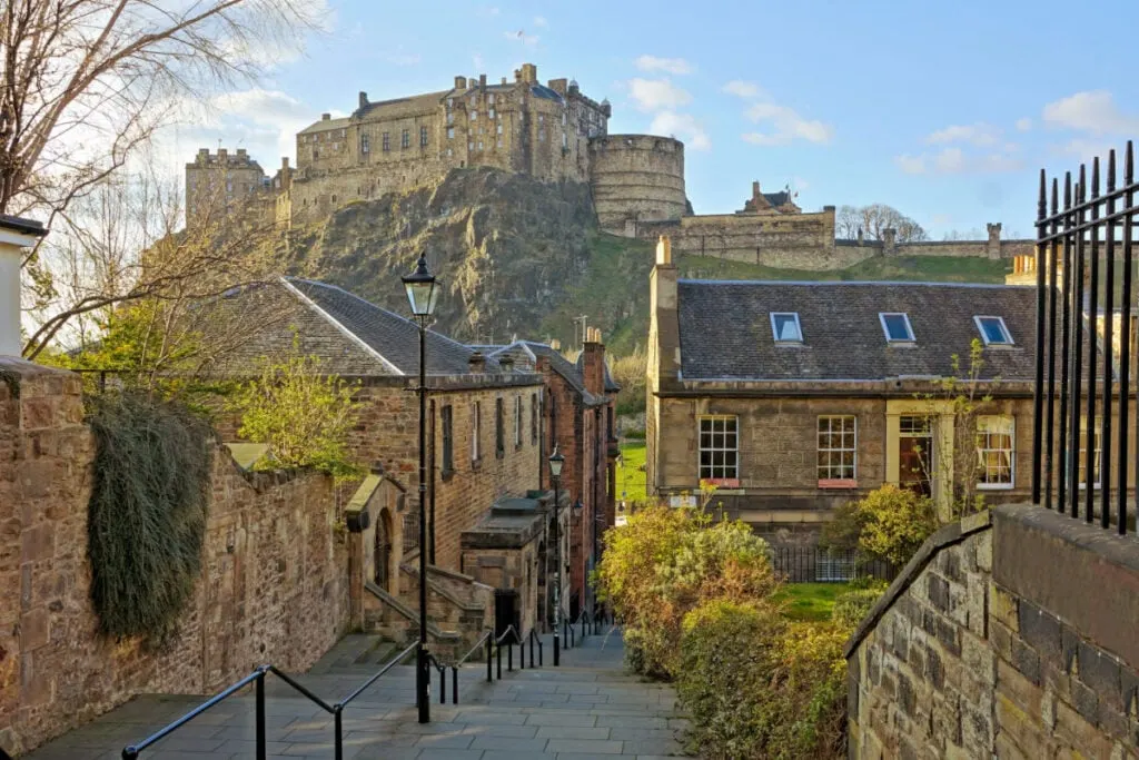 Edinburgh Scotland