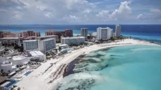 Florida & Cancun Beaches Brace For All Time Record Sargassum Seaweed Season