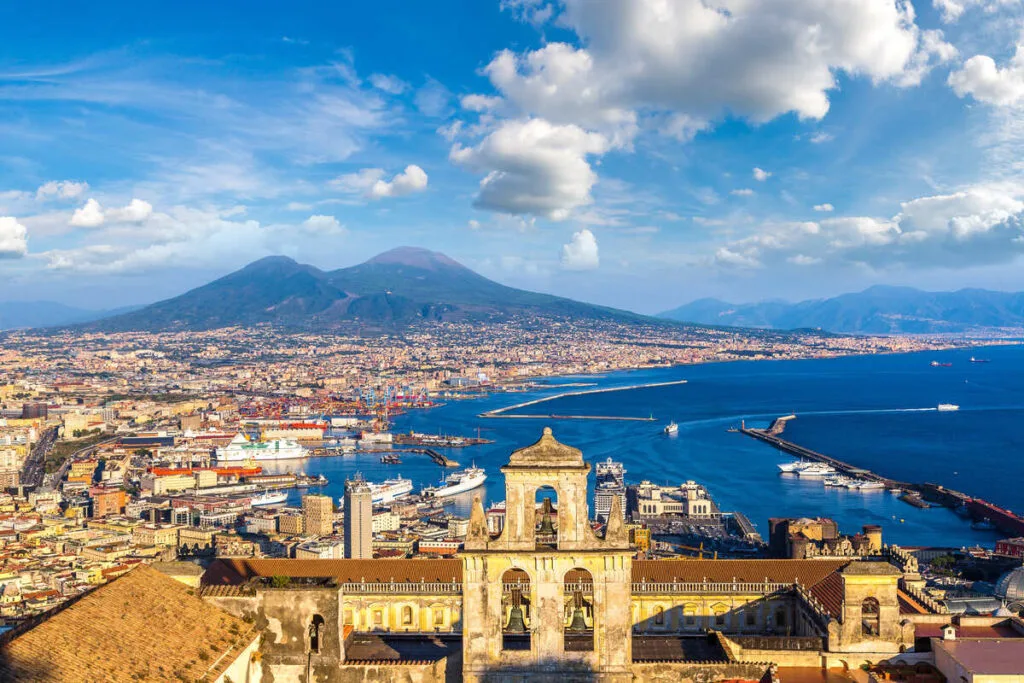 Italy Launching New High Speed Train Linking These 2 Coastal Cities