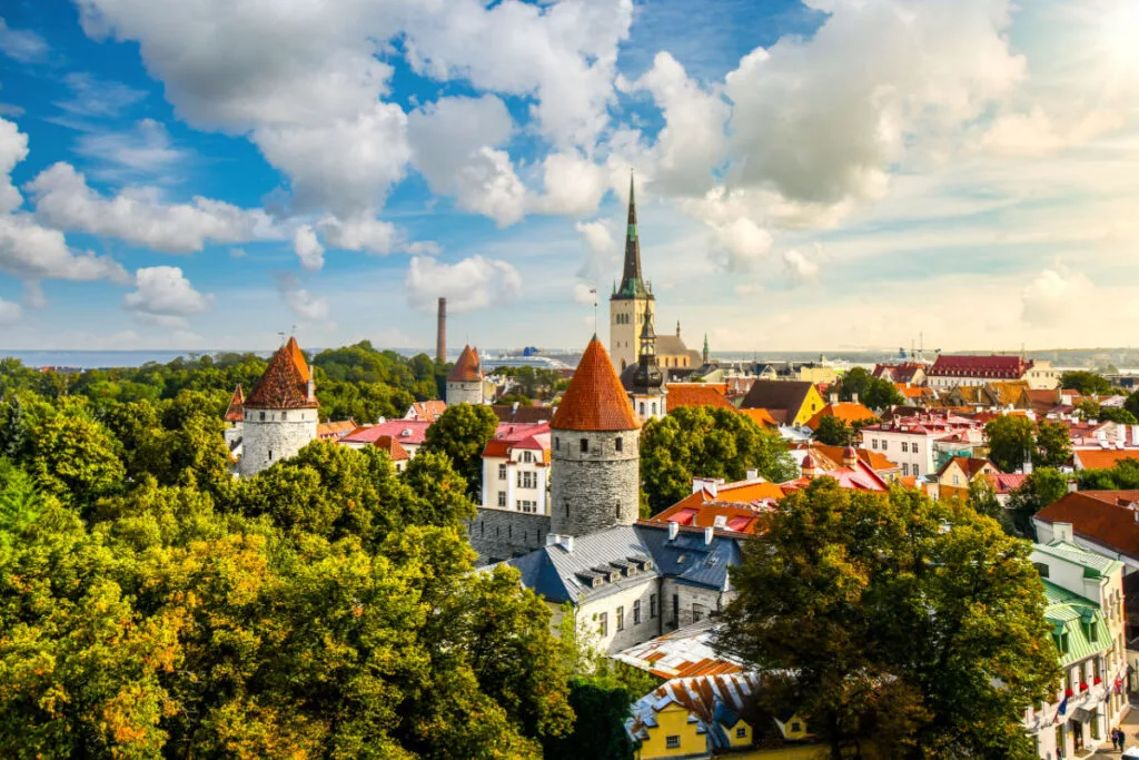 Tallinn Estonia