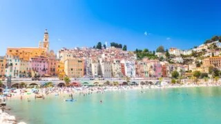 New Sleeper Train Launching From Rome To The French Riviera