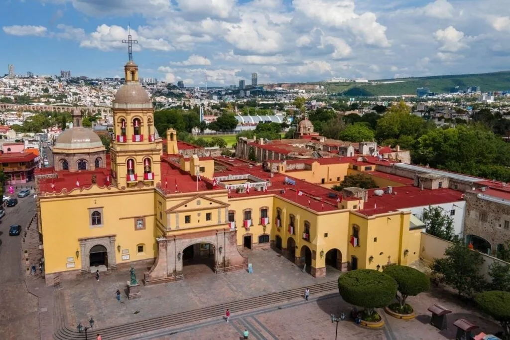 New Tourist Train To Launch Connecting 2 Of Mexico’s Most Beautiful Historic Cities