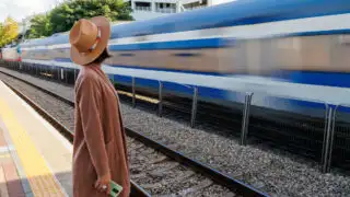 New Train Will Connect 2 Of Asia's Most Astounding Cities This Year