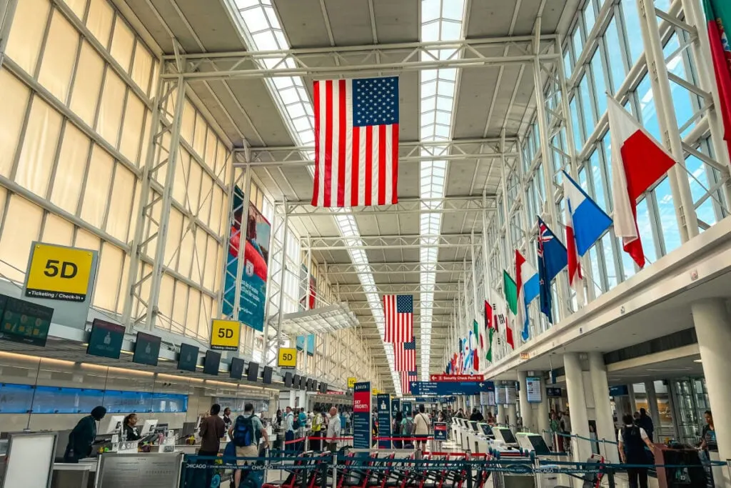 Preparation And Patience Required These Are The 3 U.S. Airports With The Longest Wait Times