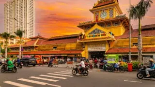 Ho Chi Minh City