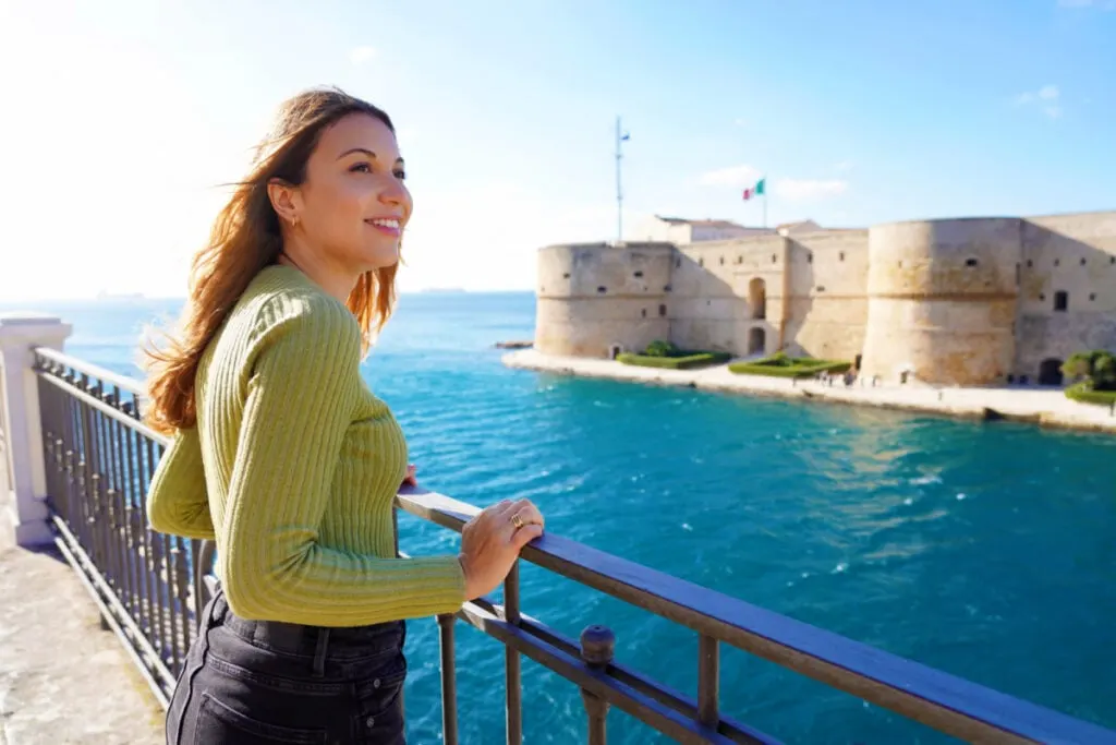 Rugged Cliffs & Crystal Clear Waters, This Hidden Gem In Italy Named Best Destination In Europe