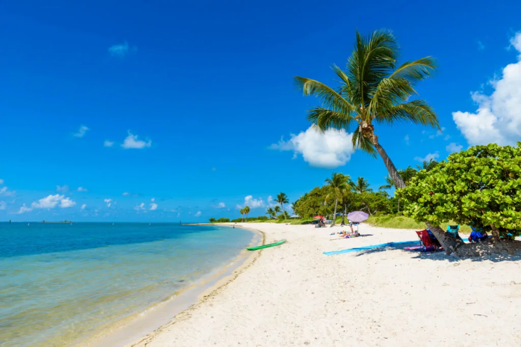 Sombrero Beach, Marathon, FL
