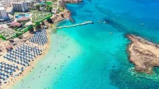 Stunning Beaches & Cheap Prices This Mediterranean Island Is Breaking Records