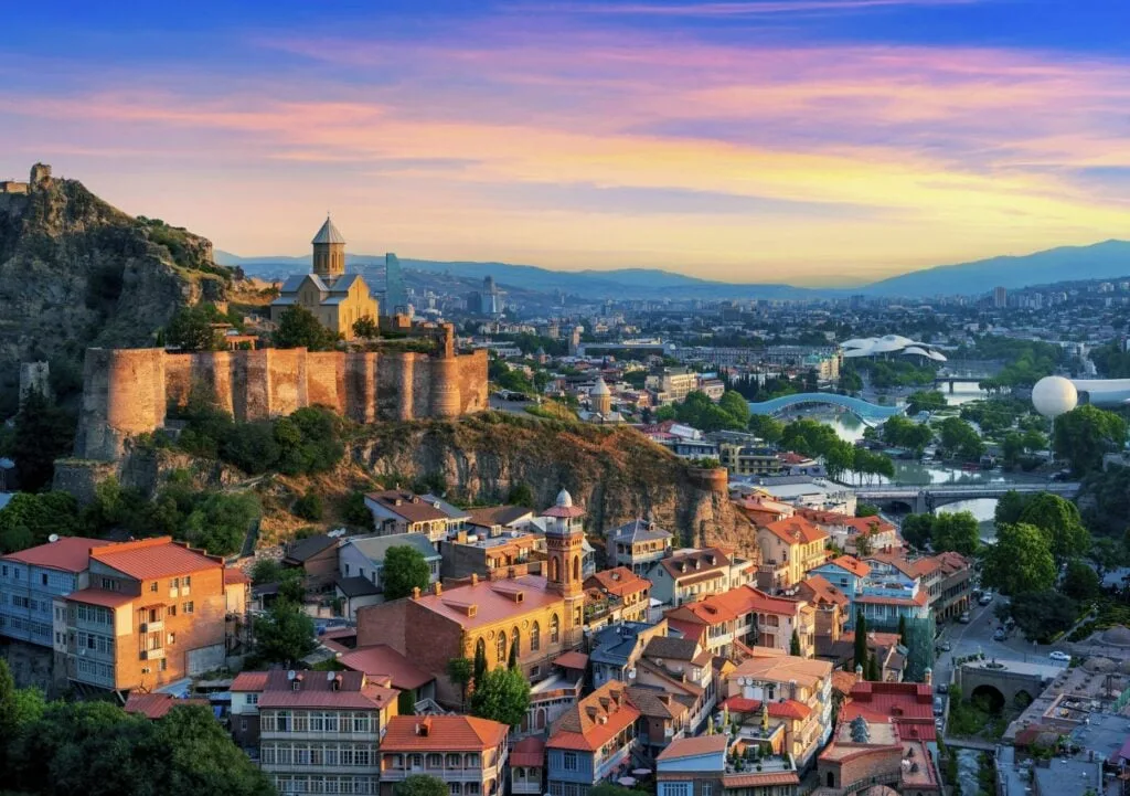 Tbilisi, Georgia