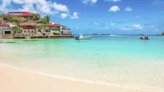 These Are The 10 Safest Caribbean Destinations For Your Next Beach Vacation