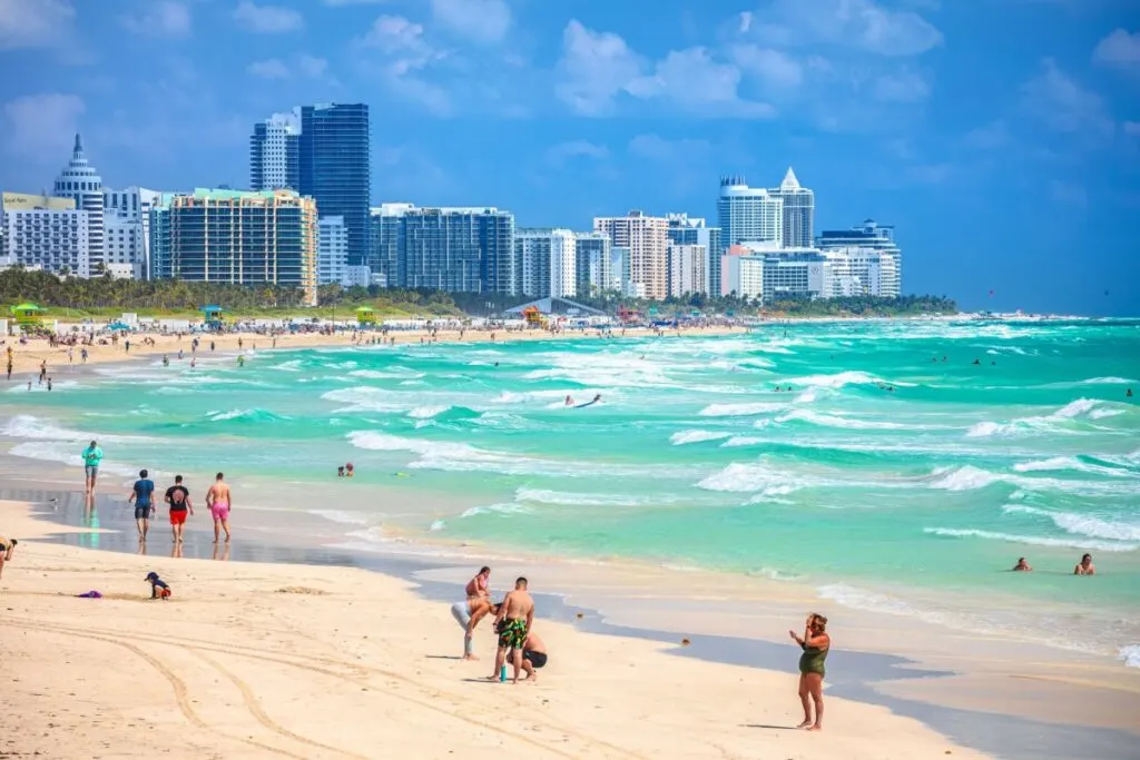 Miami Beach, Florida