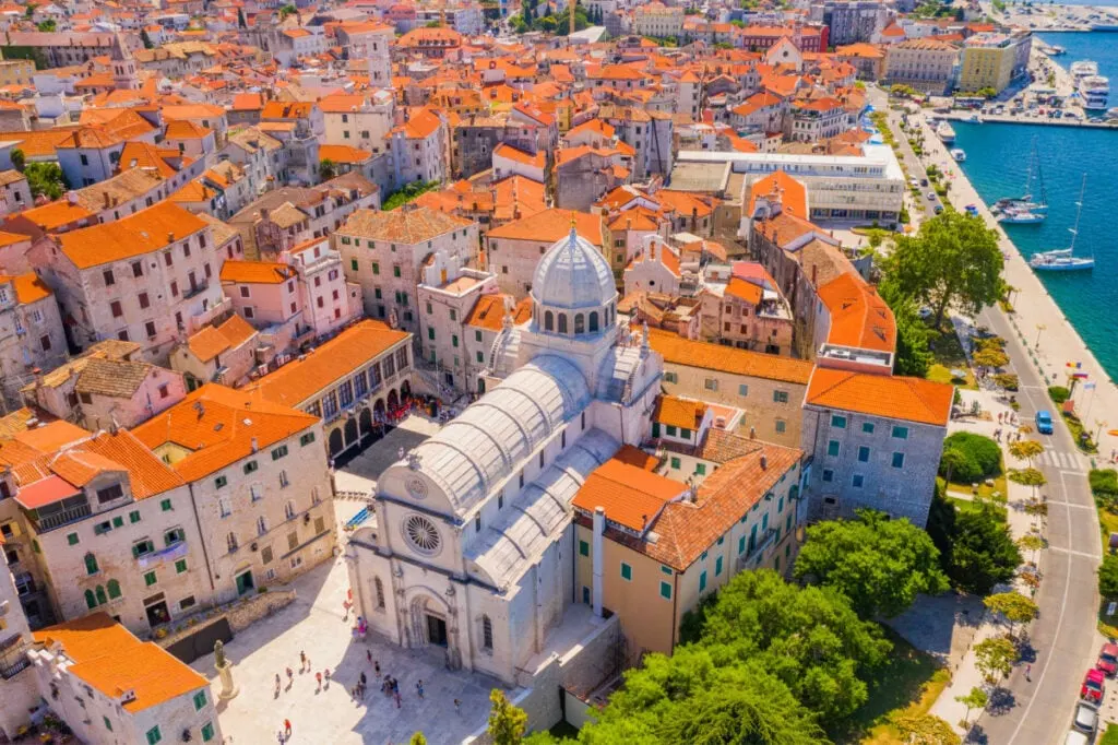 Sibenik Old City