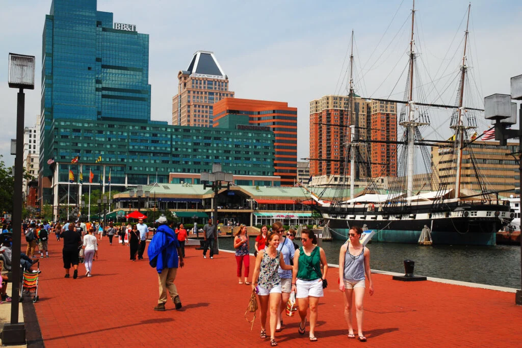 This Is The East Coast's New Travel Hotspot According To Experts