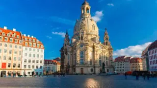 This New Train Route Will Visit 7 Of The Most Beautiful European Cities This Spring