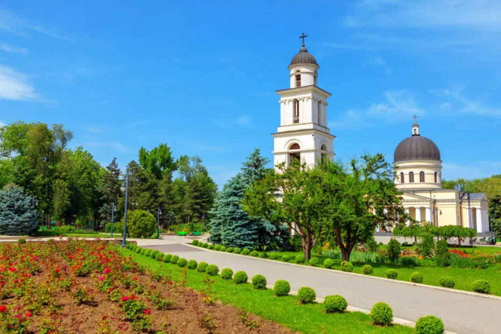 This Underrated European Capital Is One Of The Cheapest Destinations For Digital Nomads