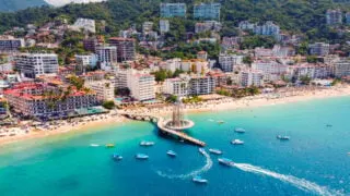 puerto vallarta stunning views of coast