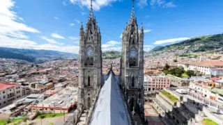 U.S. State Department Issues Travel Advisory Update For Ecuador 