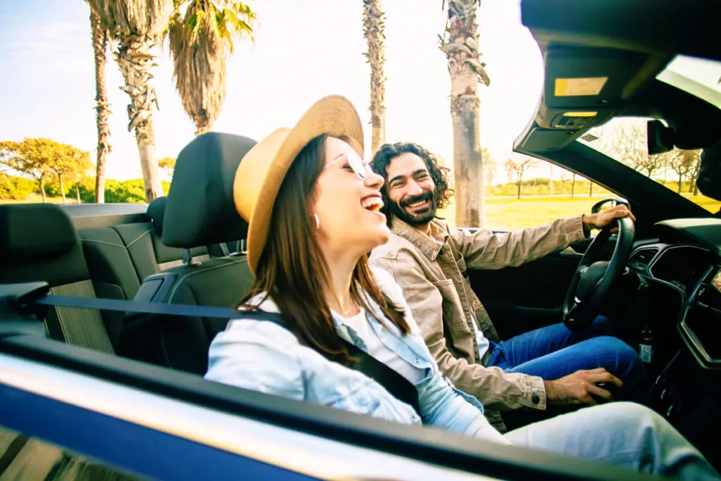 Unveiling The Top 10 U.S. States For A Road Trip This Summer