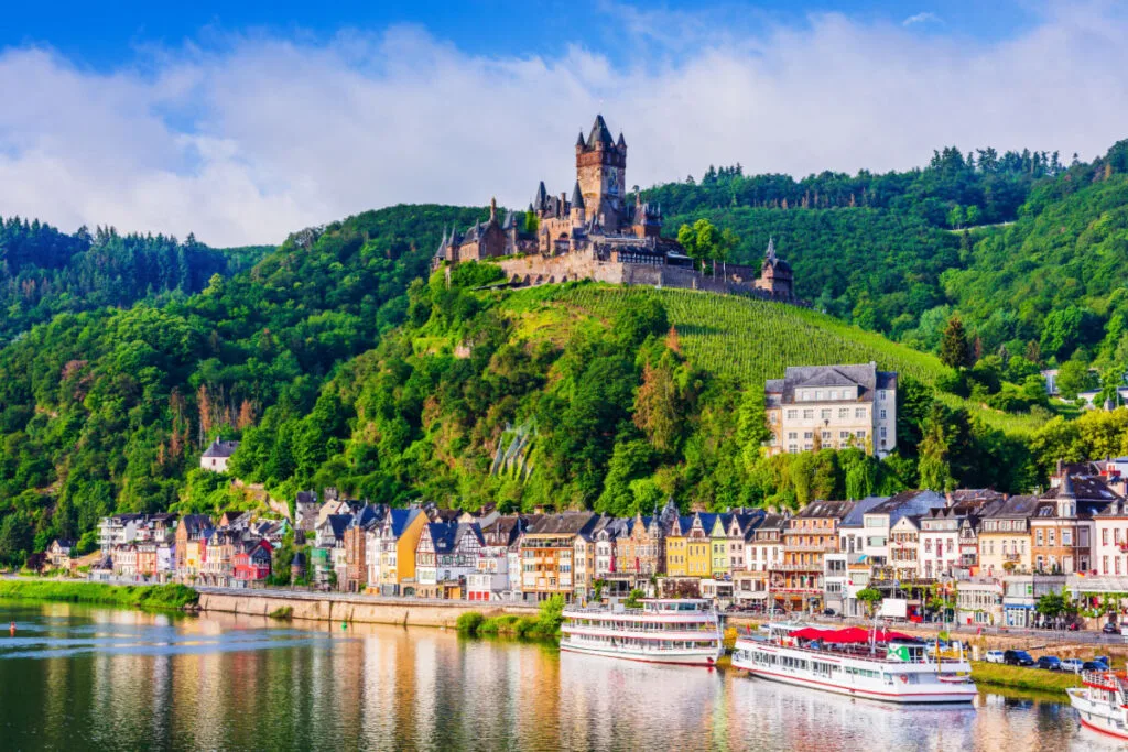 Europe River Cruise